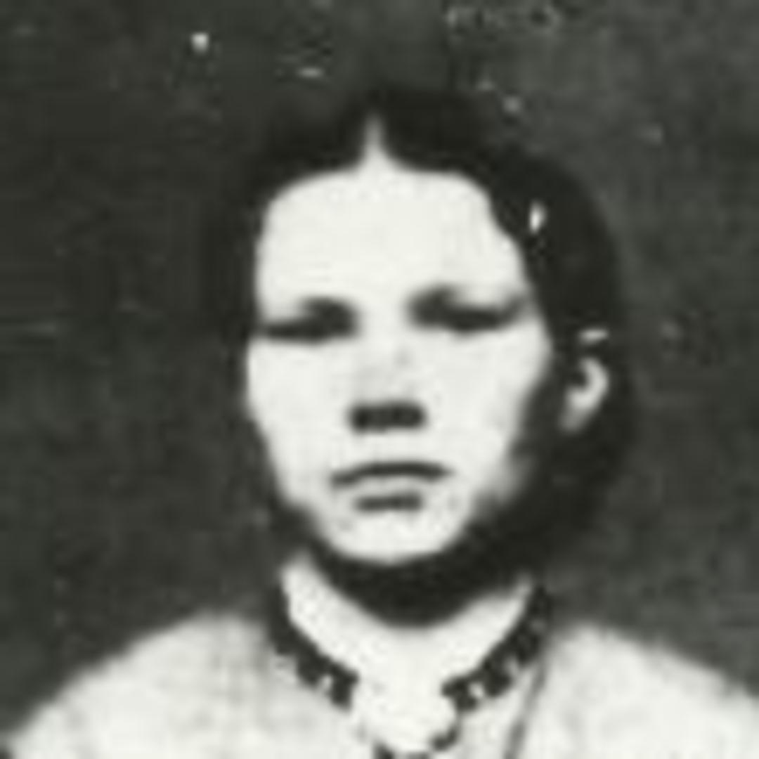 Betsey Gledhill (1846 - 1869) Profile